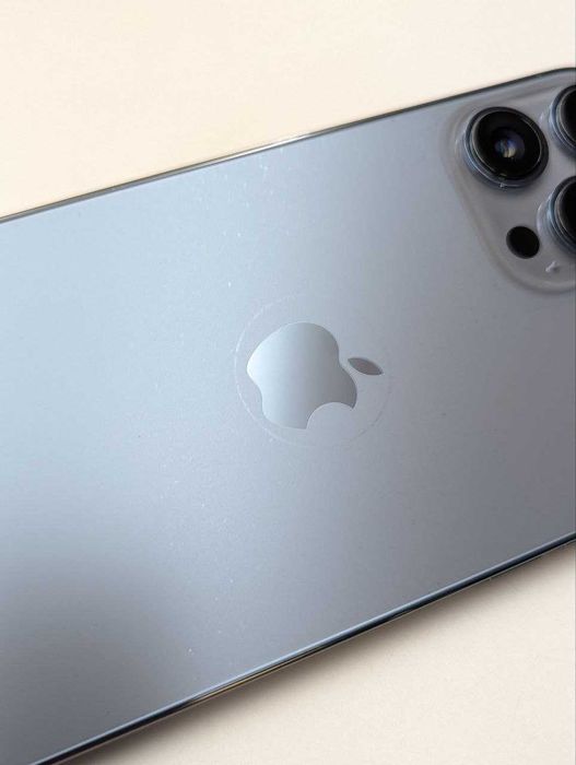 Apple iPhone 13 Pro Max 128 GB 5G niebieski