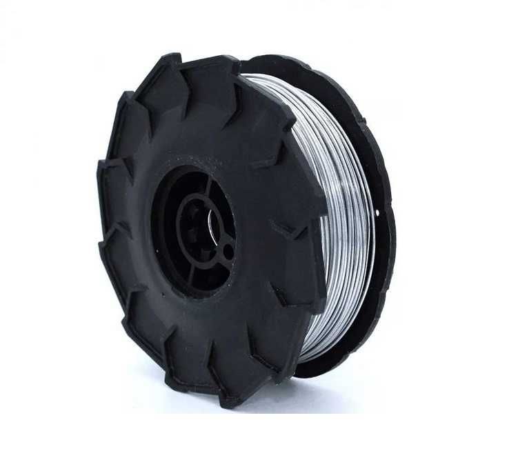 Drut wiązałkowy do wiązarki 0,8mm MAKITA MAX B.PRO, ocynk-50rol x 96mb