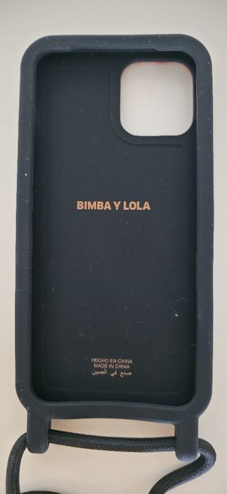 Capa Iphone 12 PRO Bimba Y Lola
