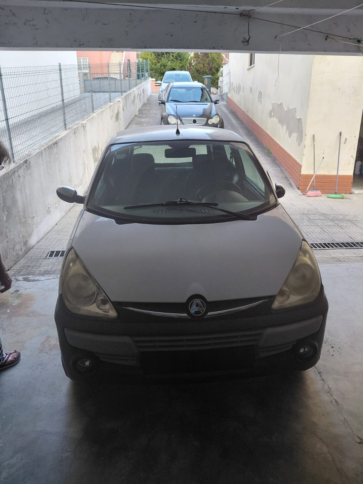 Aixam roadline gt 4 lugares