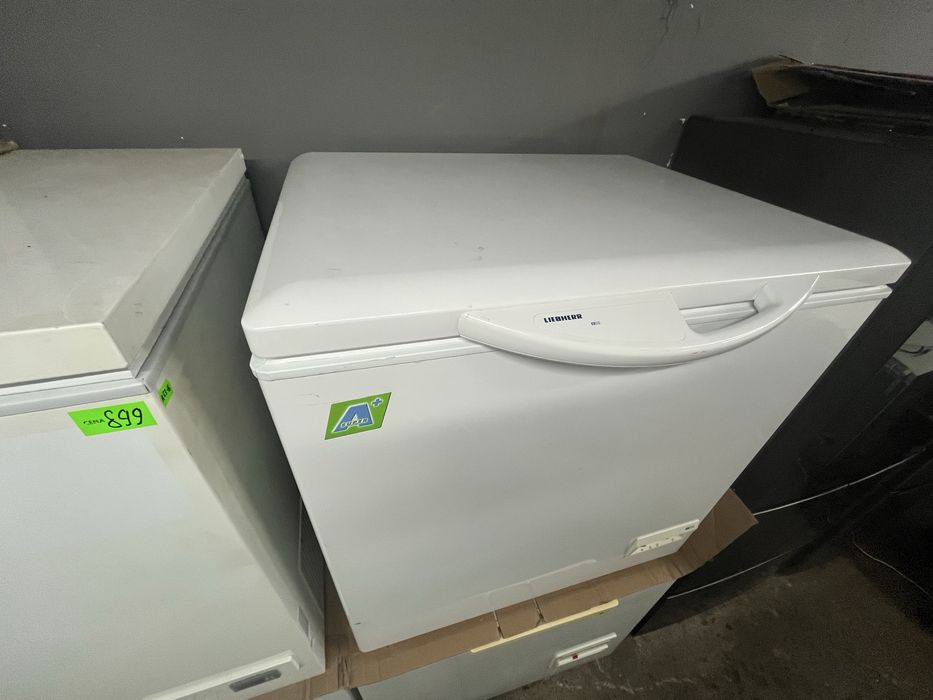 Zamrażarka Liebherr skrzyniowa 253L |12msc |BD stan |Dowóz