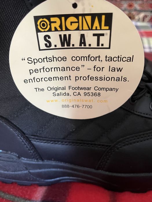 Берці армії США