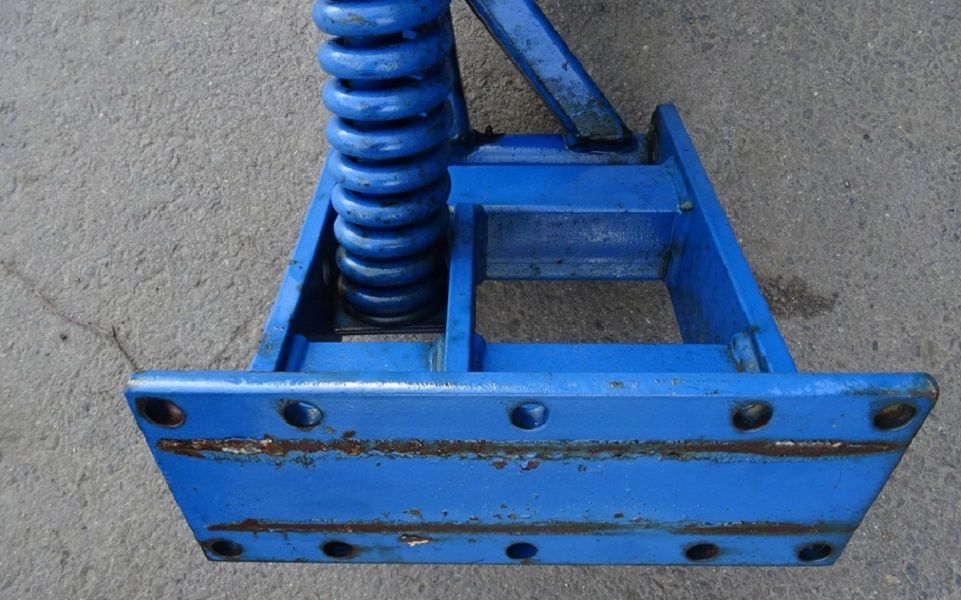 Talerz Tnący Krój Monroc Pług Brona Talerzowa do Pług Leśny Pługa