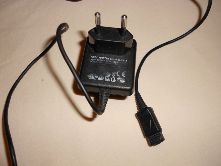 Siemens Bosch Nokia Varios carregadores telemovel