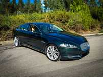 Jaguar XF 2.2 Luxury