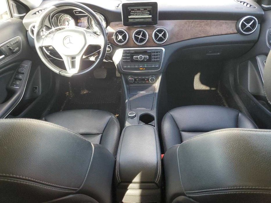 2015 Mercedes-Benz GLA 250 4MATIC