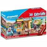 Pizzaria playmobil