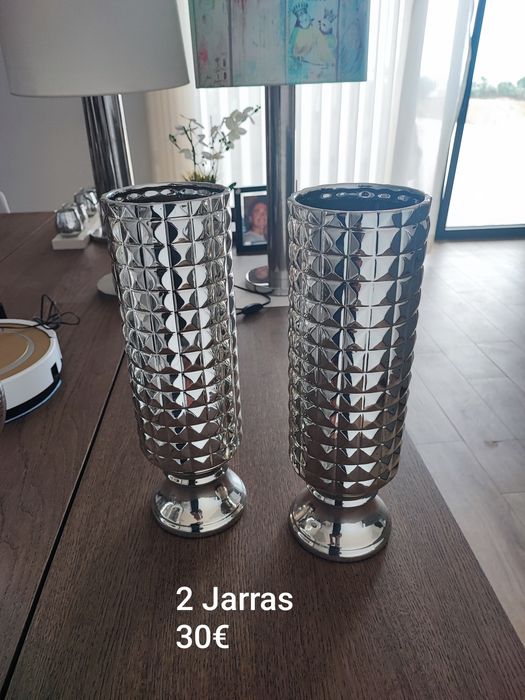 Jarras decoração