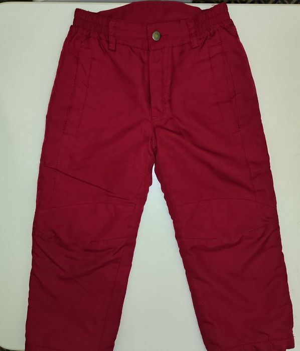 Штани демісезонні на дівчинку