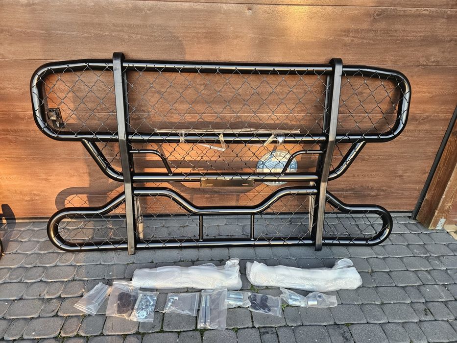 Trux hypro orurowanie kangur Scania