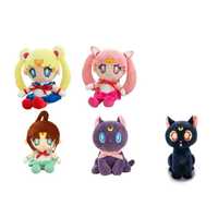 Peluches Sailor Moon (novos)