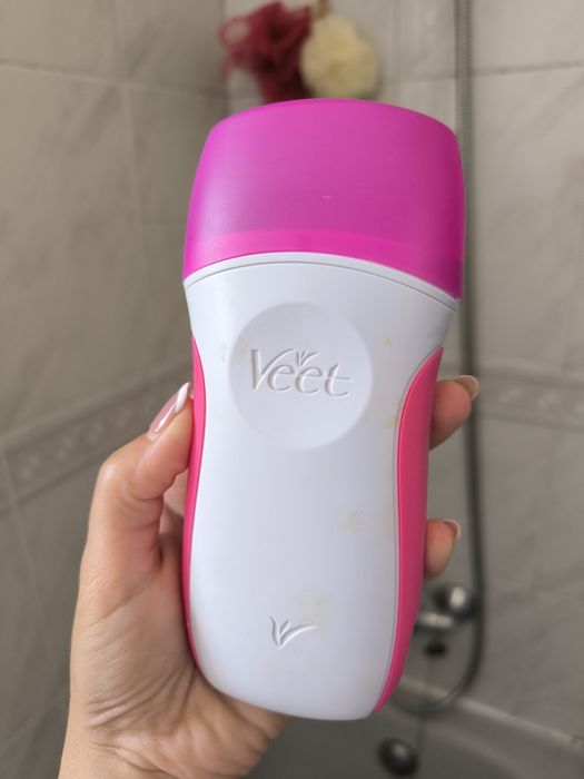 Roll on eléctrico Veet