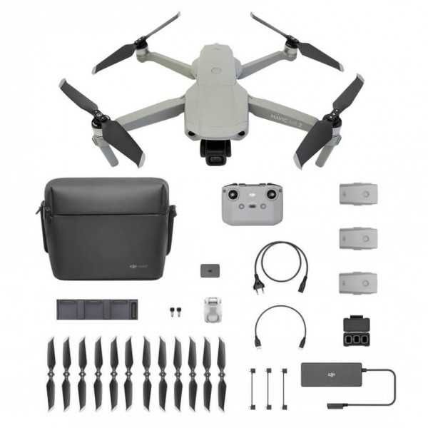 Квадрокоптери DJI  Air 2S & Air 2S fly more combo