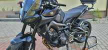Yamaha MT09 ABS 2018r.