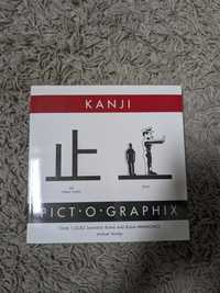 Kanji Pict-O-Graphix Michael Rowley nauka japońskiego