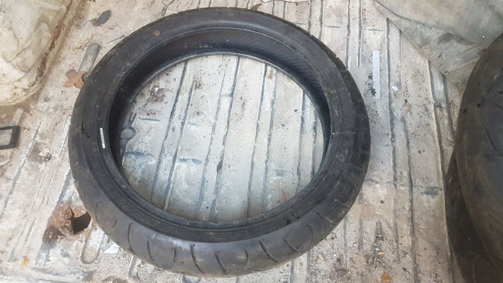 opona motocyklowa bridgestone bto14f battelax 120/70-17