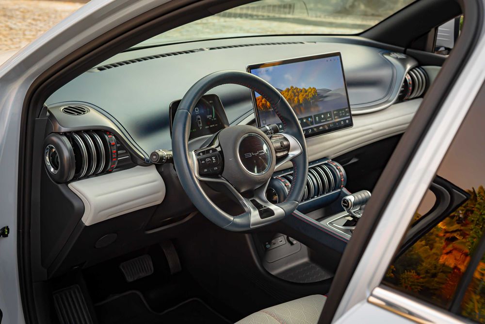 BYD Atto 3 Design 60.48 kWh Full Extras