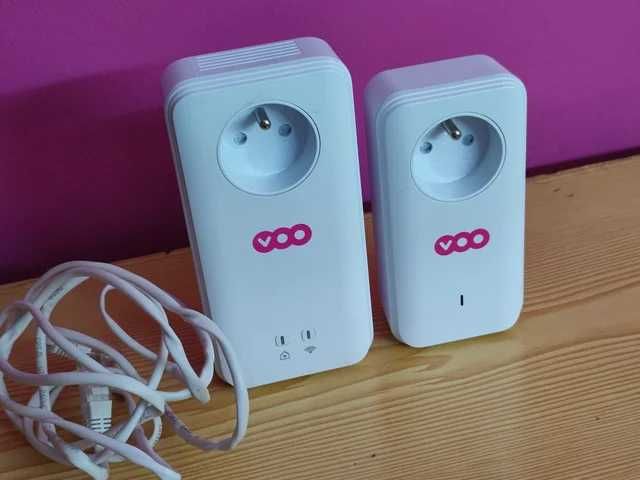 AV1200 Wi-Fi Powerline cpl repetidor