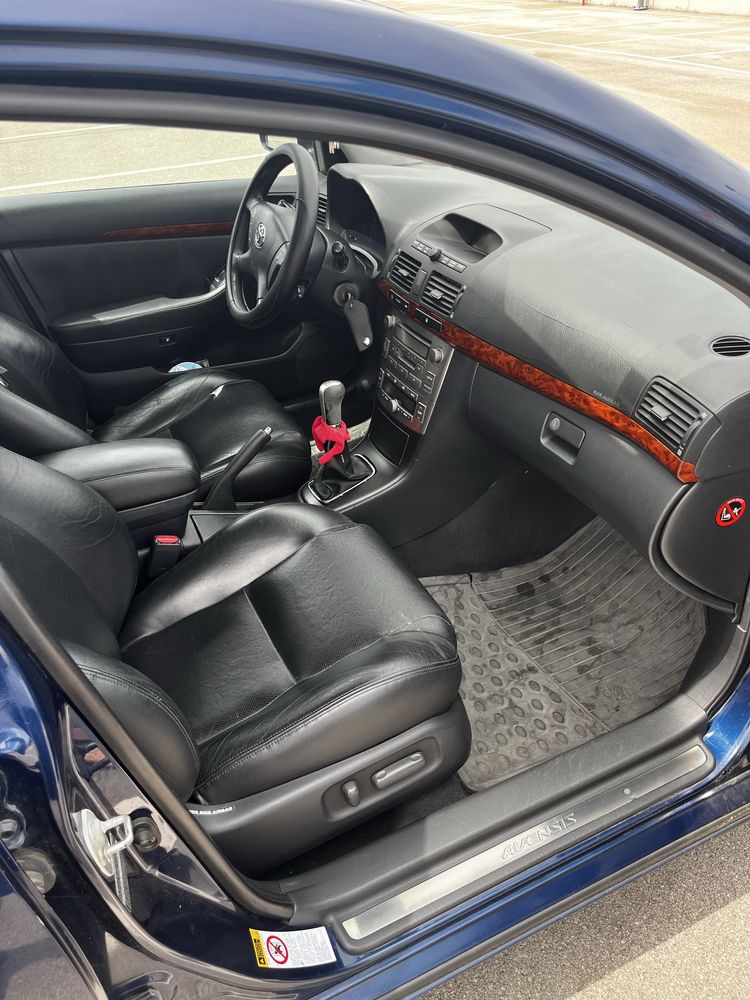 Toyota Avensis 2.0 D4D
