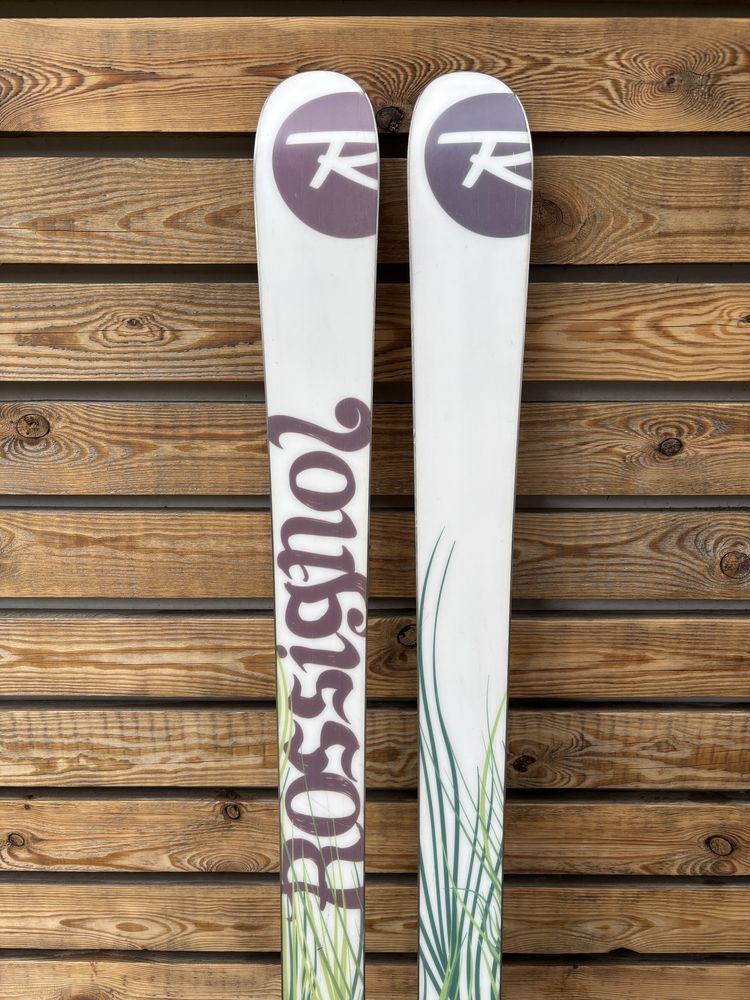 Narty Freestyle Rossignol S4 | 168 cm