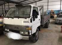 Toyota dyna 250 cabin eixo