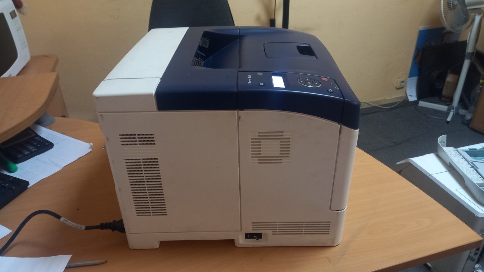 Принтер Xerox Phaser 3610 сеть+дуплекс, чб