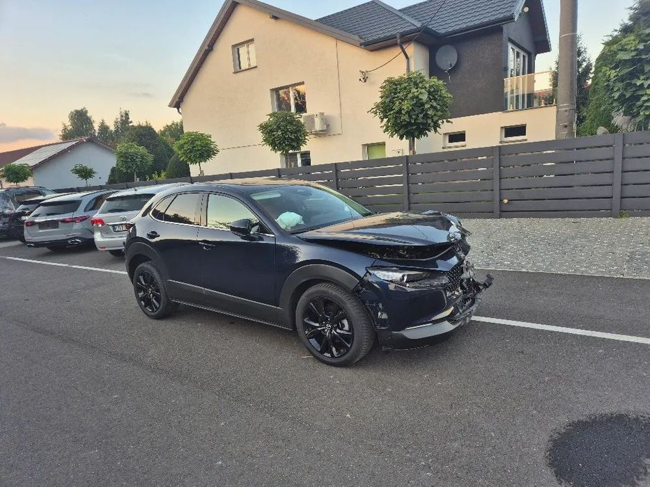 Mazda CX-30 cx 30 2025 rok 2.5 benzyna F Vat netto 45.900 zł