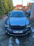 Skoda Superb Skoda Superb II