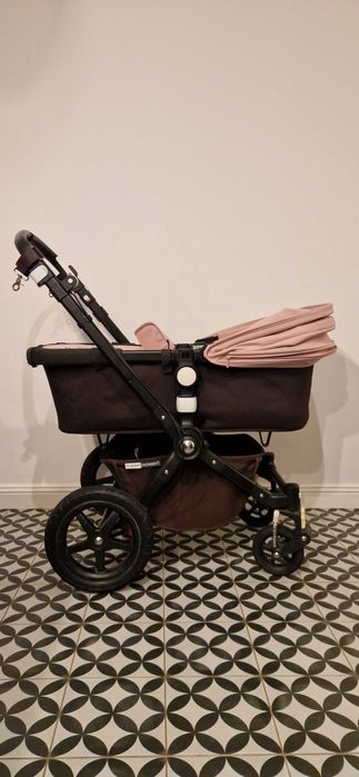 Wózek Bugaboo Cameleon 3 gondola i spacerówka 2w1
