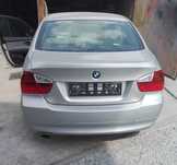 Bmw e90 progi i prawa lampa tylnia