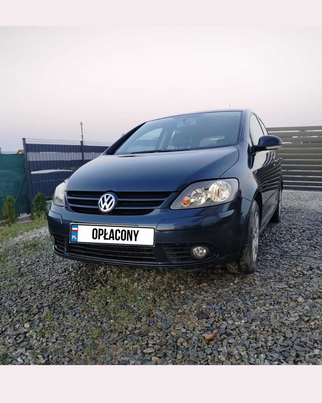 Sprzedam VW Golf Plus 1.4MPI