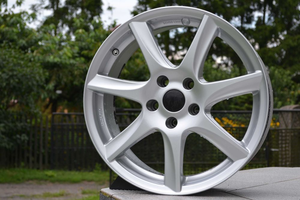 Alufelgi 5x112 Dezent 17 Cali VW, Audi , Skoda, Seat