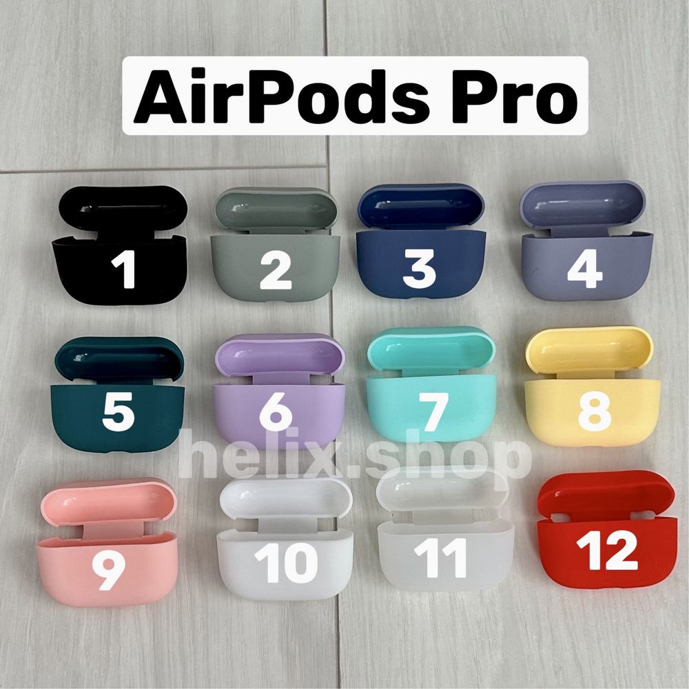 Опт чехол AirPods, чехлы эирподс, чохол на беспроводные наушники, кейс