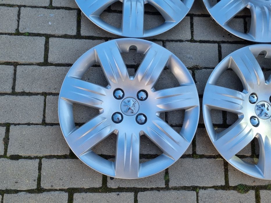 Kołpaki Peugeot 16 cali Partner 3008