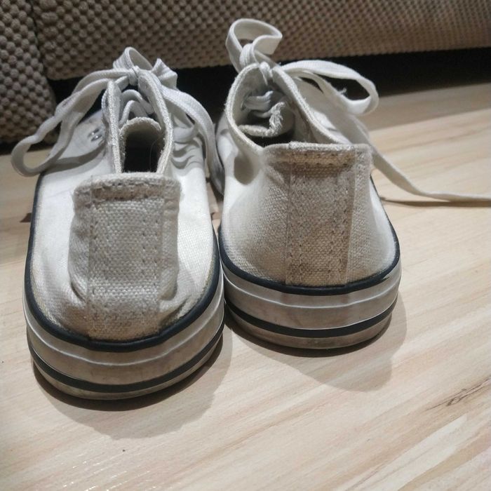 Buty sneakersy Converse trampki lato