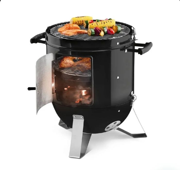 Гриль. Коптильня. Мангал. Барбекю