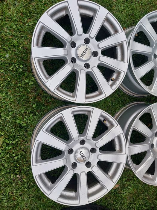 Felgi aluminiowe BMW MAGMA 17" 5X120 ET30