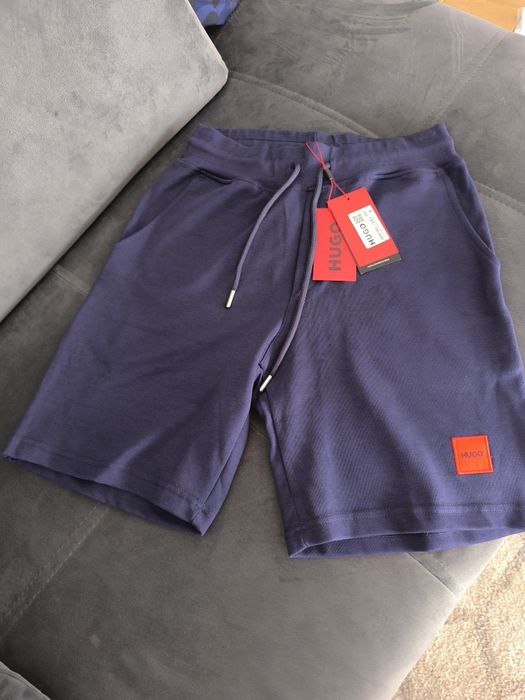 Spodenki szorty męskie firmy Hugo Boss rozmiar s