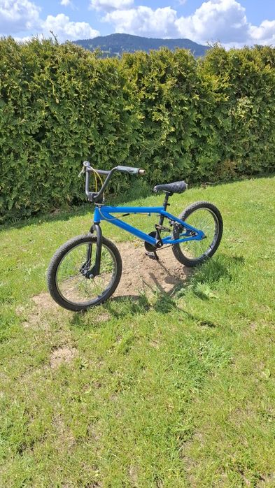 Rower bmx wyczynowy