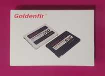 Ssd Goldenfir 360gb,512gb