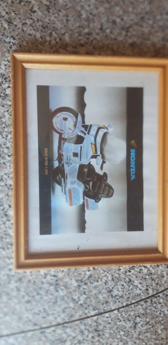 Quadro Antigo Decorativo