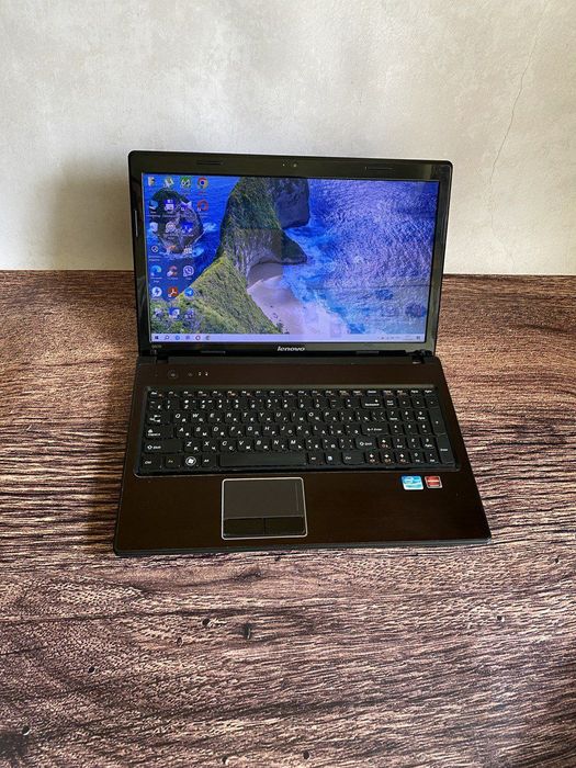 Ноутбук подойдёт к играм