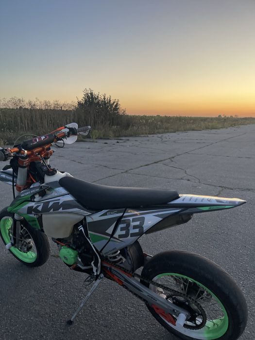 Kovi pro300s motard  (ne lite gns gnx max start)