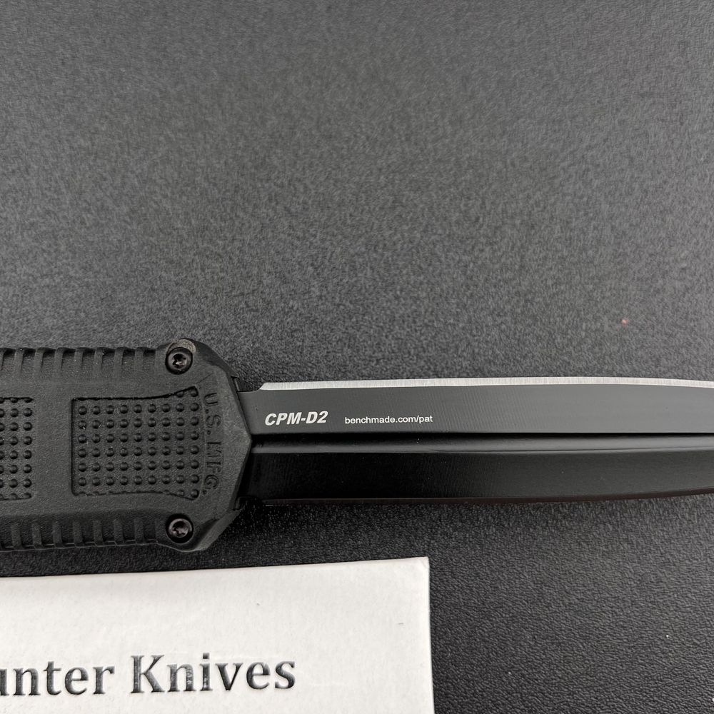 Нож фронталка Benchmade выкидной складной ніж викидний складаний