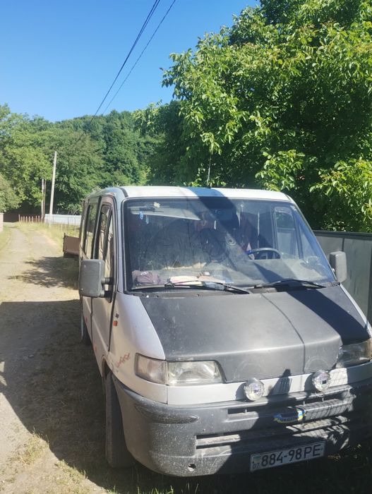 Продам Фіат дукато