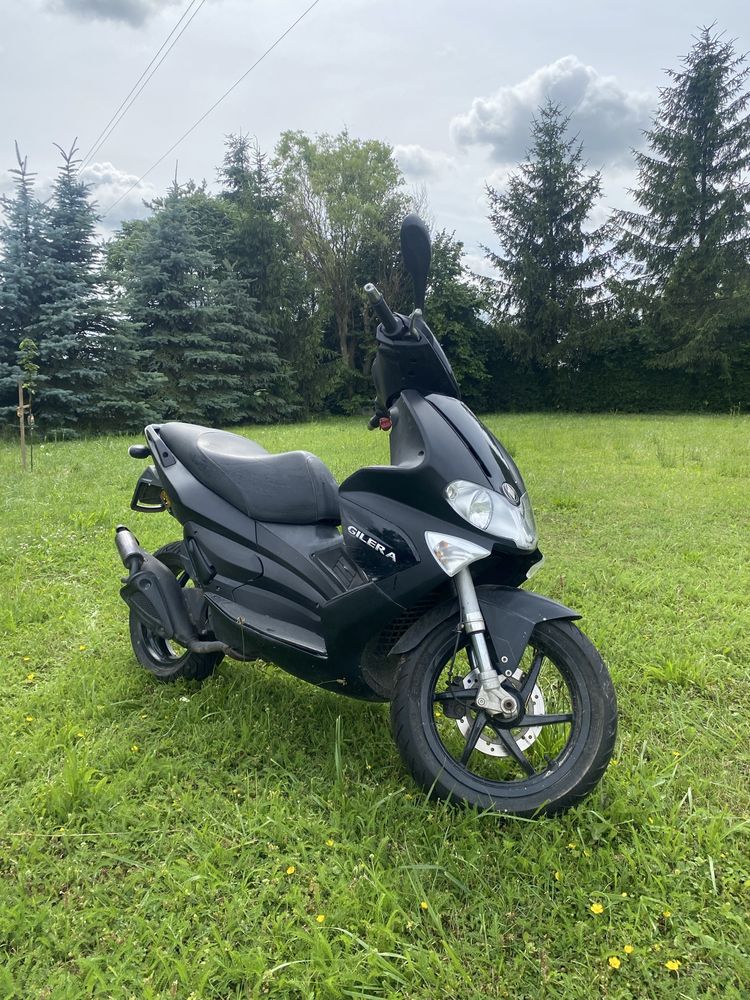 Gilera runner sp 50/80  2006r.
