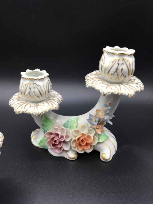 Suporte velas fainça Artibus