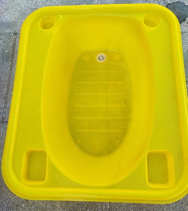 Banheira Infantil (Até 2 anos)