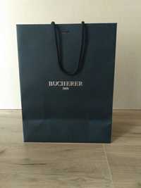 Bucherer torebka torba prezentowa