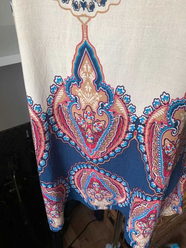 Bluzka boho etno M
